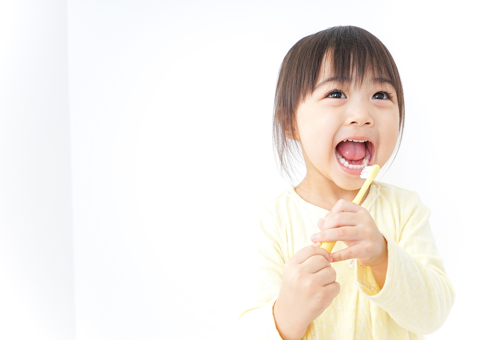 「歯医者さんは怖くない」をお子さまの当たり前に