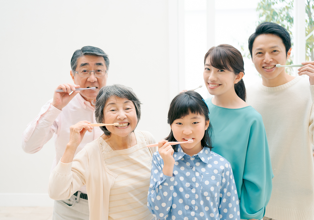 これからの時代は予防が常識に