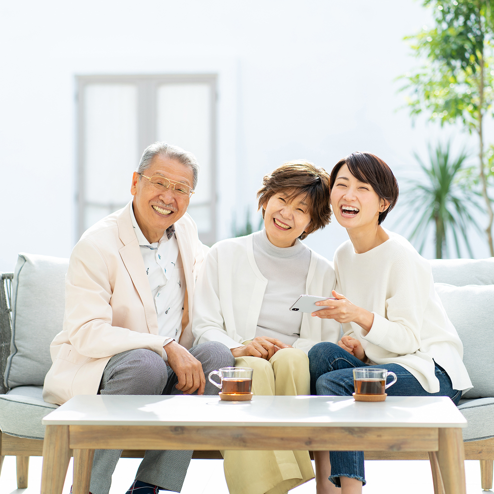 「自分の家族にも受けてもらいたい」と思える診療を